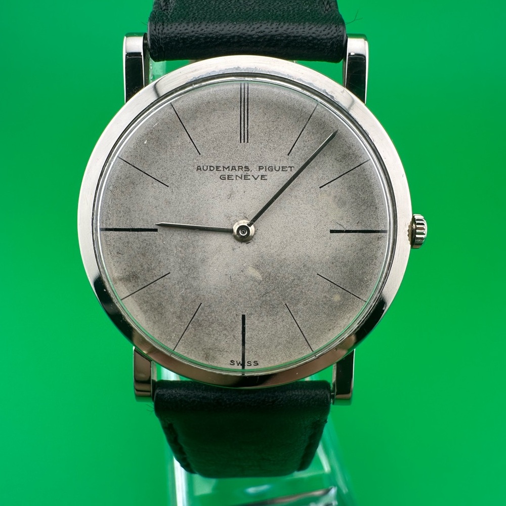 Audemars Piguet Ultra Thin 32mm White Gold